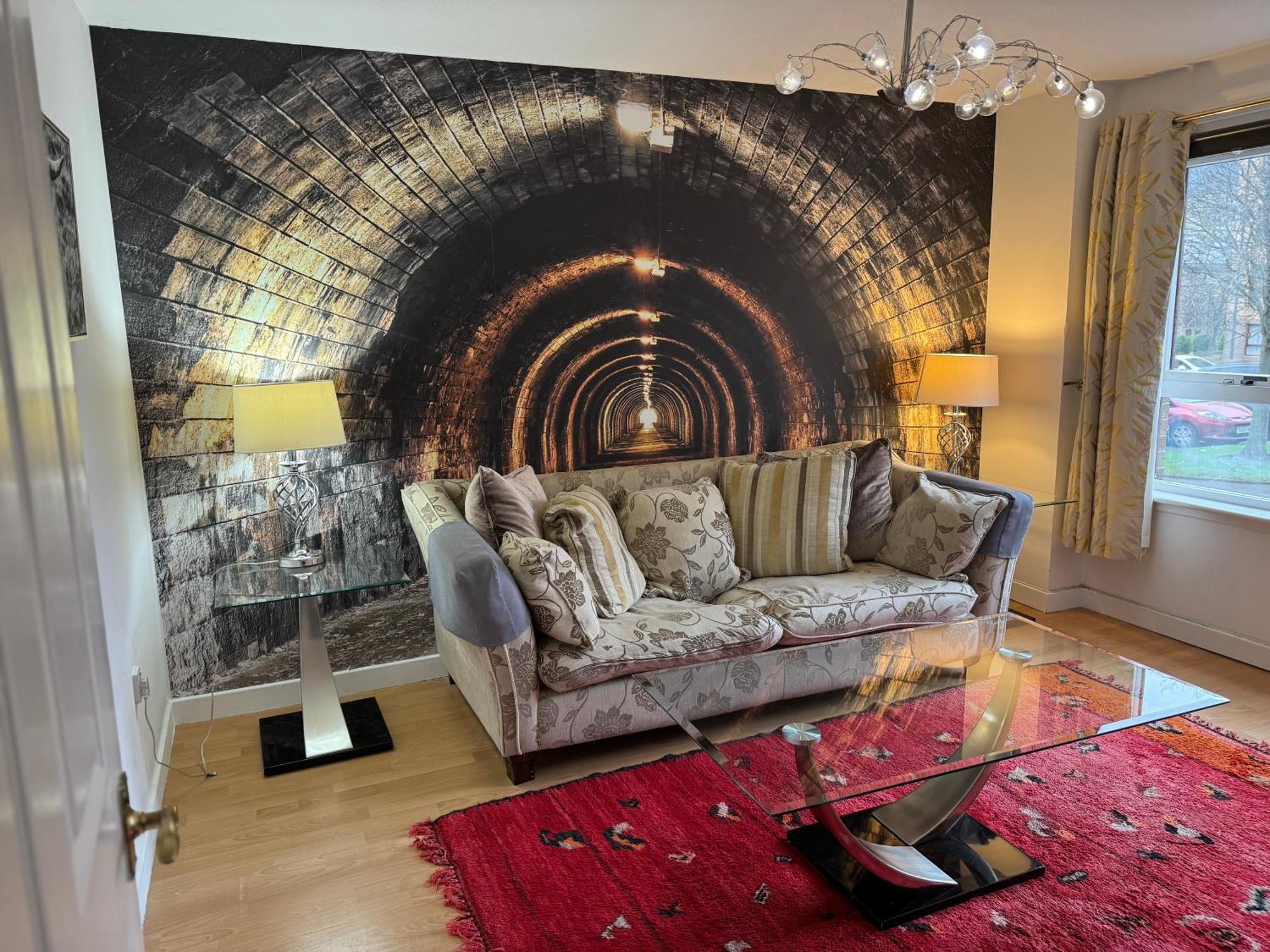 The Pleasance Apartment Единбург Екстериор снимка