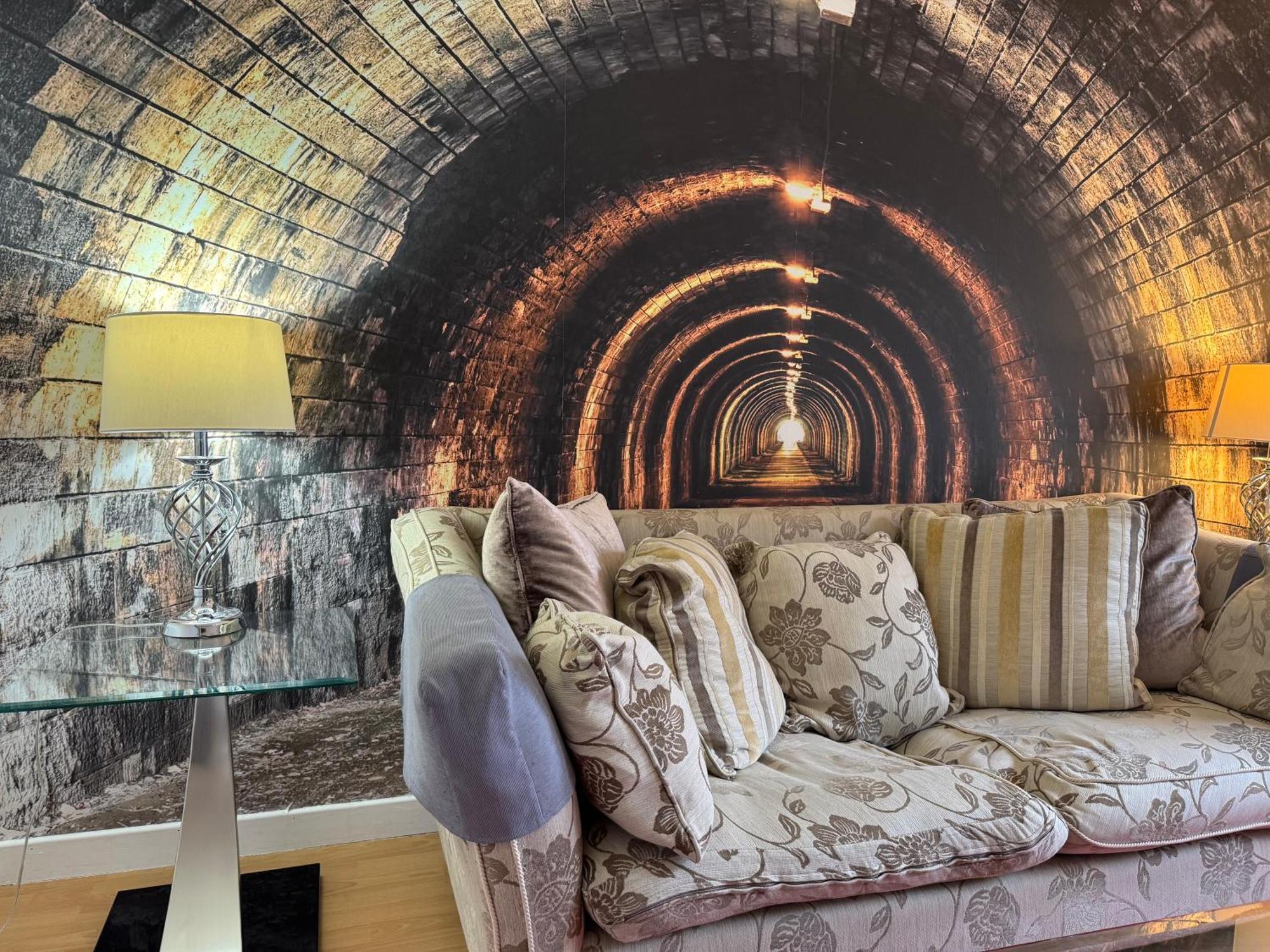 The Pleasance Apartment Единбург Екстериор снимка